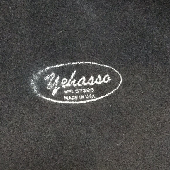 Yehasso woman’s sequined black hat - Picture 3 of 7